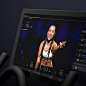 Peloton® Tread | Total-Body Training Streamed Live & On-Demand