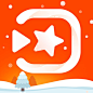 VivaVideo 2018圣诞节【图标 APP LOGO ICON】<a class="text-meta meta-mention" href="/annray/">@ANNRAY!</a>