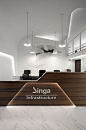 Singa Infrastructure Mumbai India Office Design