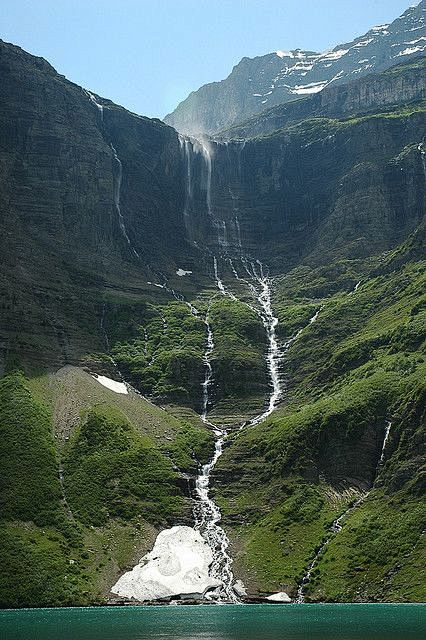 Glacier National Par...