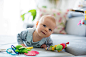 Cute baby boy, playing with toys in a sunny living room by Tatyana Tomsickova on 500px