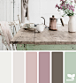 { color setting } image via: @kimklassen