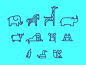 Animal Icons