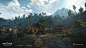 The Witcher 3: Wild Hunt, Mark Foreman : Some screenshots of my work on The Witcher 3: Wild Hunt. I joined the team half way through the development process to help create the games expansive open world.

My responsibilities were spread out over a number 