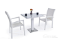 现代风格餐厅餐桌椅图片