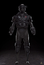 Pacific Rim: Uprising (Costume Works), Ryan Serrano : We've been given the chance at Weta Workshop to work on some costumes for the Pacific Rim: Uprising film. My main task was to 3d model most of the hard surface components of the suits most especially t