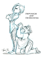 Opposite Forces, Defiance by ~tombancroft on deviantART