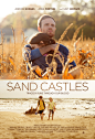 Mega Sized Movie Poster Image for Sand Castles