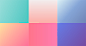 30 beautiful color gradients for your next design project