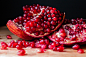 Pomegranate by Samantha Durfee