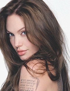MydZz采集到Angelina Jolie