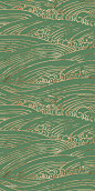 复古日式传统波浪插图 (6)