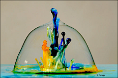 麋懵采集到The Beauty Of Splash Sculptures