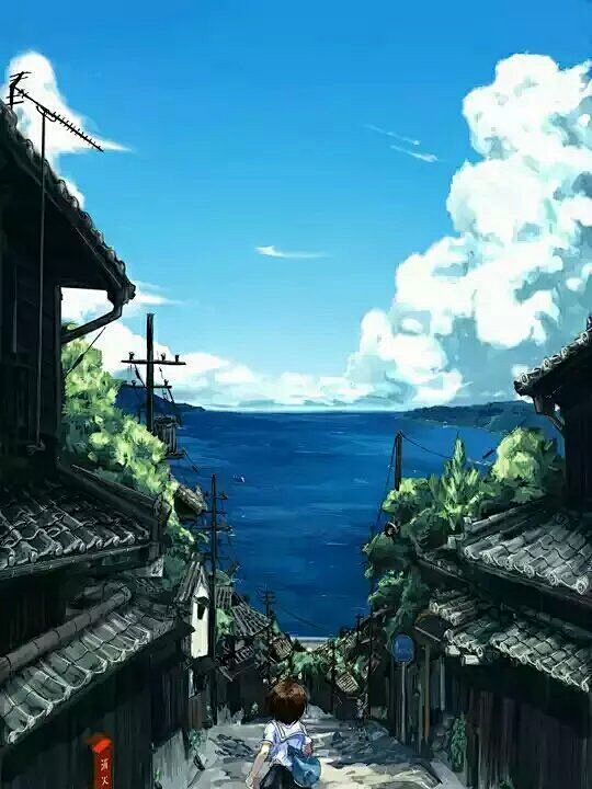 [动漫][背景]