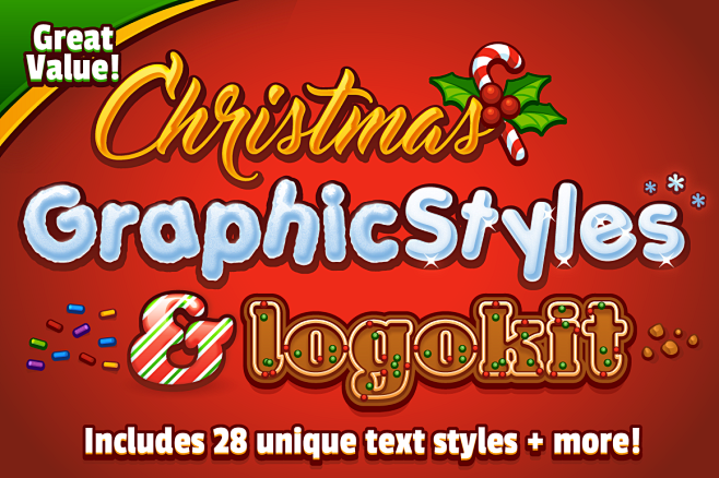 Christmas Graphic St...