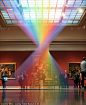 【画像】メキシコ人が作った虹の芸術が話題に！！！　これはすごい・・・