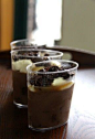 咖啡巧克力慕斯杯的做法_咖啡巧克力慕斯杯怎么做好吃【图文】_呦呦分享的咖啡巧克力慕斯杯的家常做法 - 豆果网