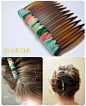 Fashion Blog / The Art and Style of Friendship Bracelets by COLOURlovers :: COLOURlovers