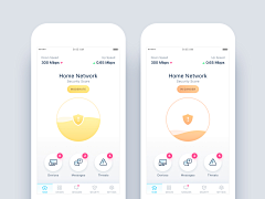 杭州熊信科技有限公司采集到dribbble