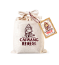 CAIWANG 財旺米 : 希望每個人都能幸福健康財富自然會來！Made in Taiwan 台灣製造Oriental ancients love of money as every folk always hung the posting of "Good Fortune" on the wall, auspicious words on the rice urn and went to the temple asking for health, safety and fortune