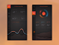 Duster - App Inspiration : User Interface Patterns about Duster.