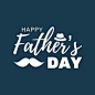 其中包括图片：Premium Vector | Father's day  greeting card