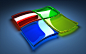 Windows 7 logos - Wallpaper (#795316) / Wallbase.cc