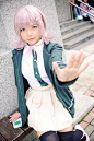 Chiaki Nanami | Super Danganronpa 2 - 萌图姬