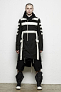 Rick Owens. FW 2013.: 