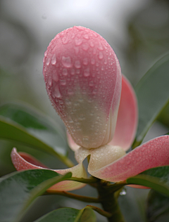 沐雨倾尘采集到花开物语