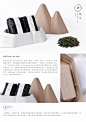 Chosen Tea 1869 - Taiwanese Tea Series :  Design: Lance Han  (Founder of Taiwan-Dot Design Co.,Ltd.)  Project Type: Produced, Commercial Work  Location: Taipei, Taiwan  Packaging Co...