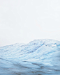 Caleb Cain Marcus：冰的肖像 : 　　“A Portrait of Ice”是美国摄影师 Caleb Cain Marcus 完成于2010年的一个私人拍摄项目，在这个项目中，摄影师用中画幅胶片来拍摄挪威、冰岛、新西兰巴塔哥尼亚、以及阿拉斯加地区的冰川地带，描绘出一个迥异于
