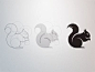 关于动物的logo设计