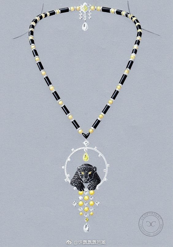  Mellerio是全世界最早的珠宝品牌