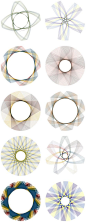 More miscellaneous cyclic patterns