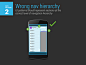 Android 应用中十大导航设计错误