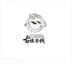 黧紫采集到logo设计