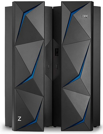 IBM's latest Z mainf...