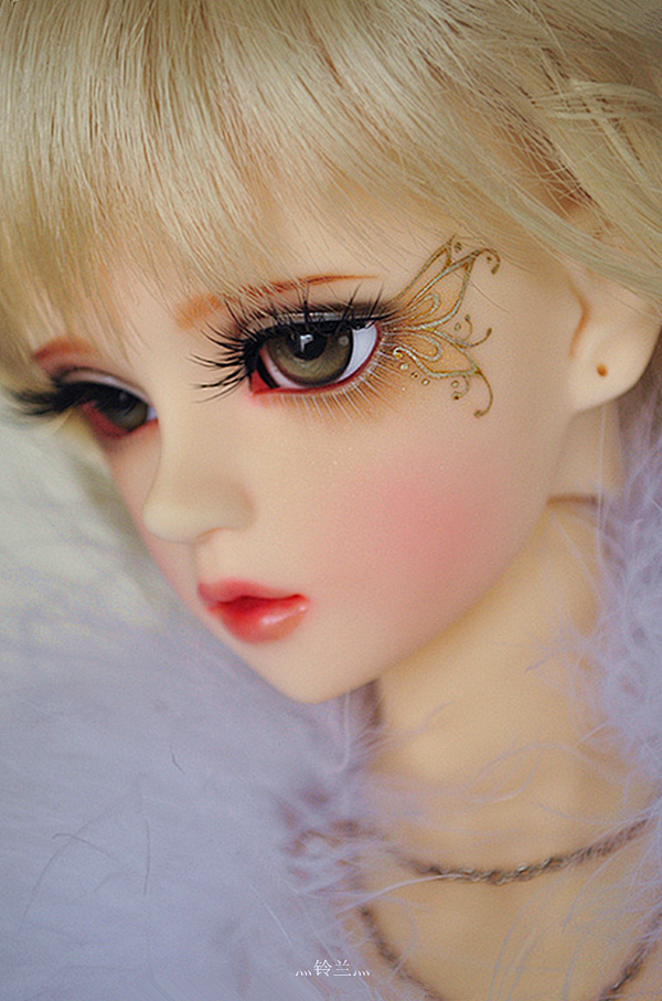 #SD娃娃# #BJD#