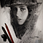 画家Casey Baugh，师从Richard Schmid（108P）-传统绘画-微元素Element3ds - Powered by Discuz!