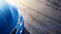 BMW M4 Drift : Rendering of a BMW M4