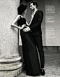 Love Story from Elle Ukraine September 2012