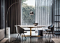 Milan furniture design news: Introducing New Minotti 2015 collection | Milan Design Agenda: