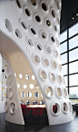 Honeycomb,Courtesy of  sako architects