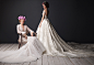 RAMI AL ALI Wedding dresses SS 2015 : RAMI AL ALI WEDDING DRESSES COLLECTION SS 2015