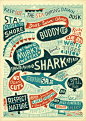 How to Avoid a Shark Attack on Behance