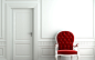 architecture room chairs 3D doors - Wallpaper (#1569016) / Wallbase.cc