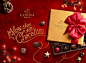 It's More Than Just Chocolate : Ahead of the 2015 holiday season Pereira & O’Dell has rolled out its first North American campaign for the premium chocolatier, Godiva.