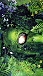 宫崎骏的童话世界的照片 - 微相册