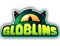 英文游戏logo Globlins-Ga...